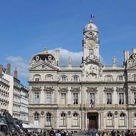 Appartement Place Des Terreaux Presqu'Ile Lyon Exteriör bild
