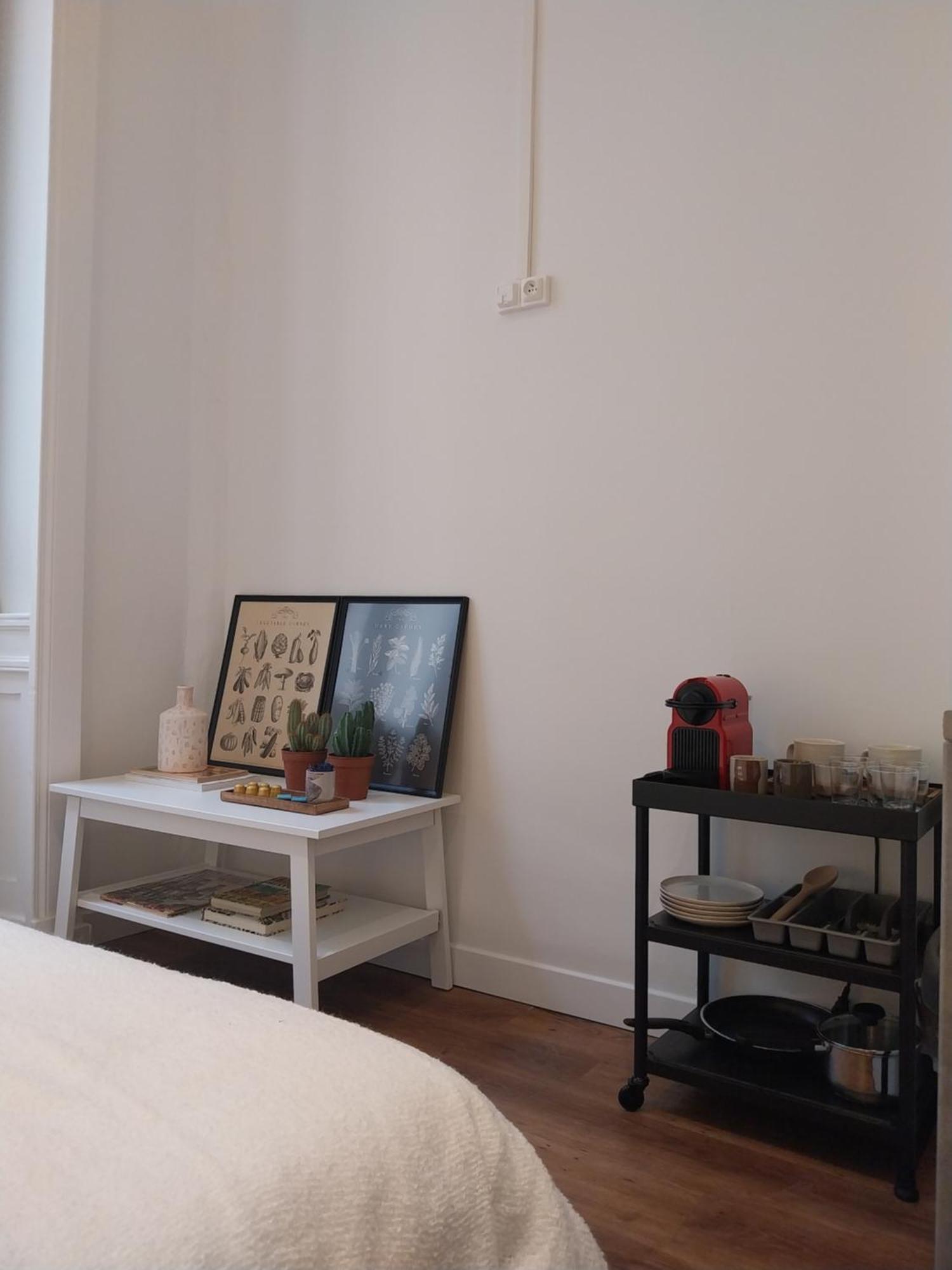 Appartement Place Des Terreaux Presqu'Ile Lyon Exteriör bild
