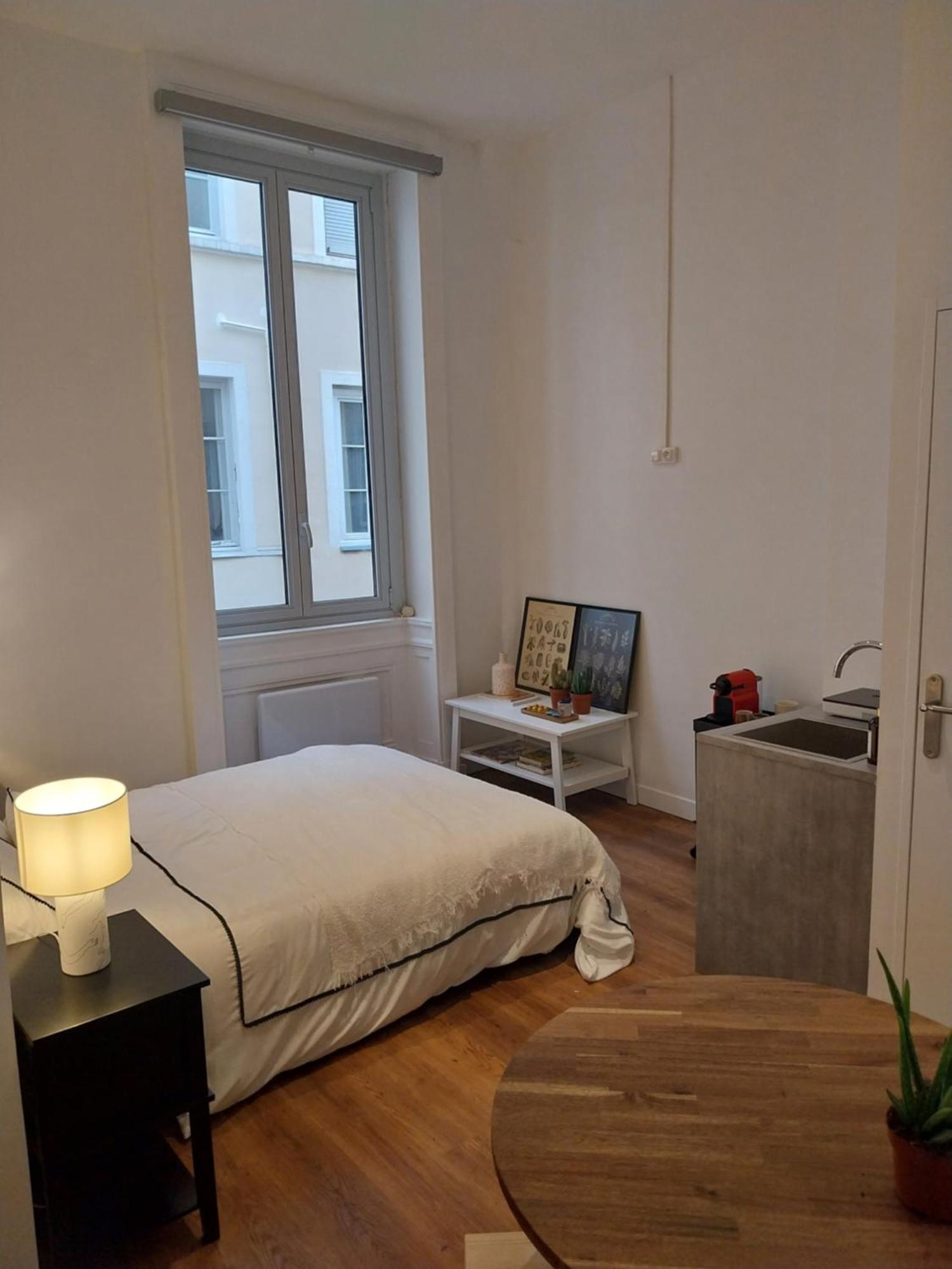 Appartement Place Des Terreaux Presqu'Ile Lyon Exteriör bild