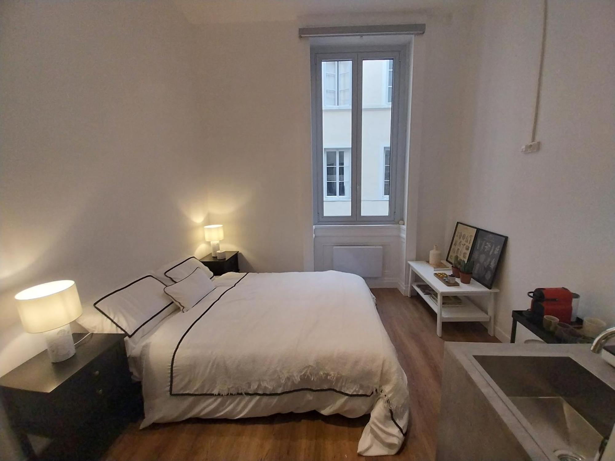 Appartement Place Des Terreaux Presqu'Ile Lyon Exteriör bild
